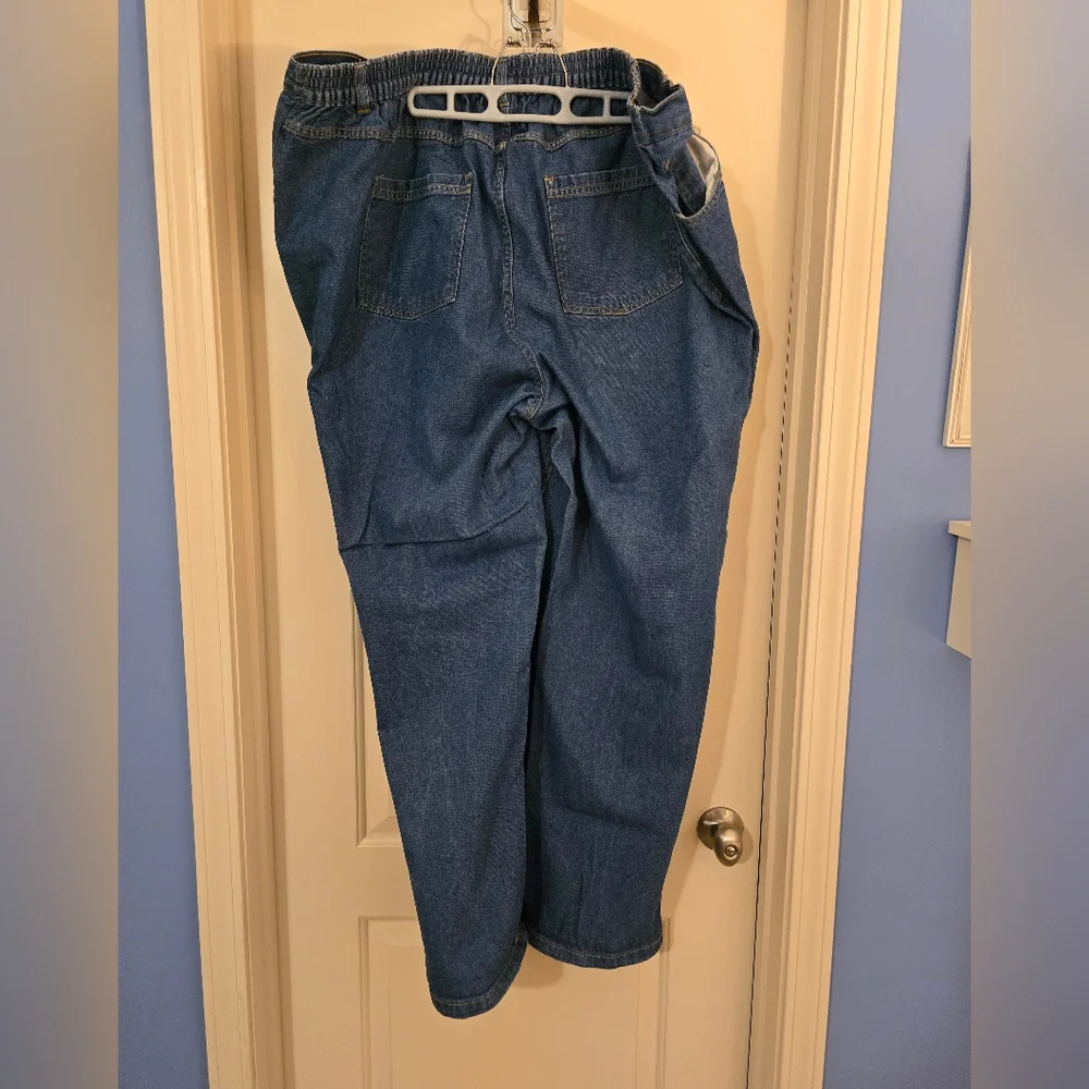 Women's Plus Size Jeans - Tall - Picture 2 of 4